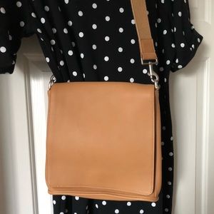 Authentic COACH vintage style crossbody